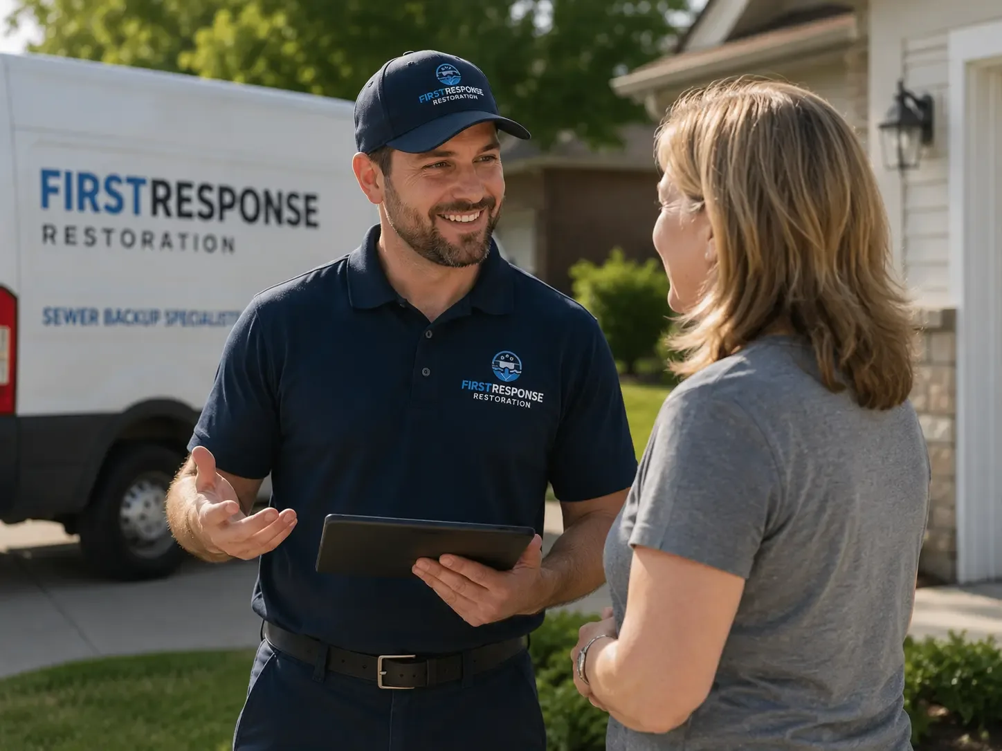 Charlottesville, VA Sewer Backup Cleanup Q&A